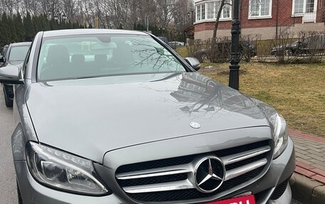 Mercedes-Benz C-Класс, 2015 год, 2 400 000 рублей, 2 фотография