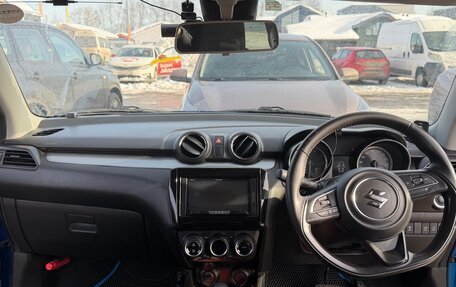 Suzuki Swift V, 2018 год, 1 200 000 рублей, 7 фотография