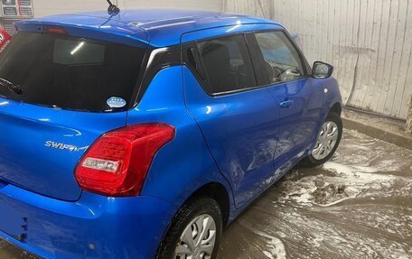 Suzuki Swift V, 2018 год, 1 200 000 рублей, 3 фотография