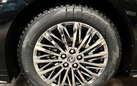 Lexus LM, 2023 год, 13 500 000 рублей, 9 фотография