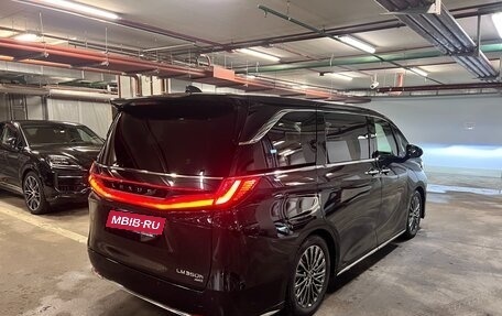 Lexus LM, 2023 год, 13 500 000 рублей, 5 фотография