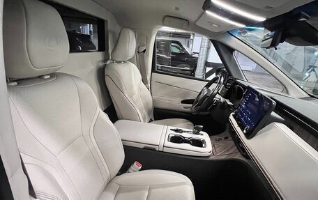 Lexus LM, 2023 год, 13 500 000 рублей, 11 фотография