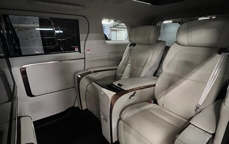 Lexus LM, 2023 год, 13 500 000 рублей, 12 фотография