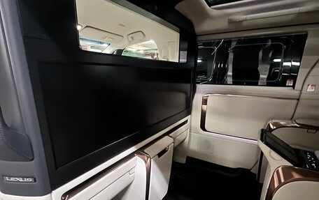 Lexus LM, 2023 год, 13 500 000 рублей, 15 фотография