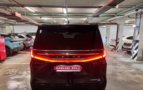 Lexus LM, 2023 год, 13 500 000 рублей, 6 фотография