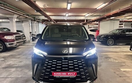 Lexus LM, 2023 год, 13 500 000 рублей, 2 фотография