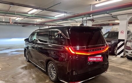 Lexus LM, 2023 год, 13 500 000 рублей, 7 фотография