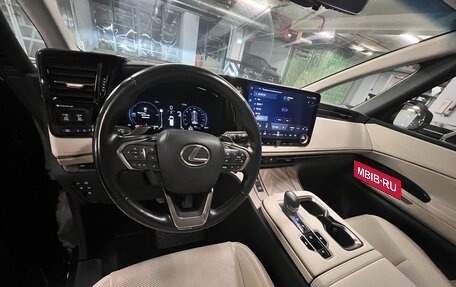 Lexus LM, 2023 год, 13 500 000 рублей, 13 фотография