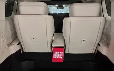 Lexus LM, 2023 год, 13 500 000 рублей, 14 фотография