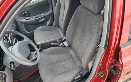 Hyundai Accent II, 2005 год, 490 000 рублей, 18 фотография