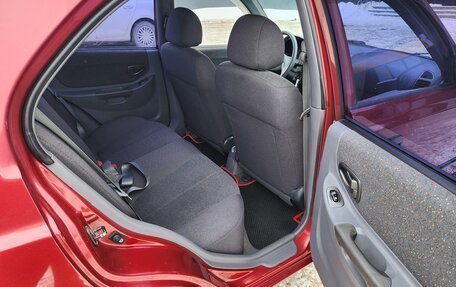 Hyundai Accent II, 2005 год, 490 000 рублей, 22 фотография