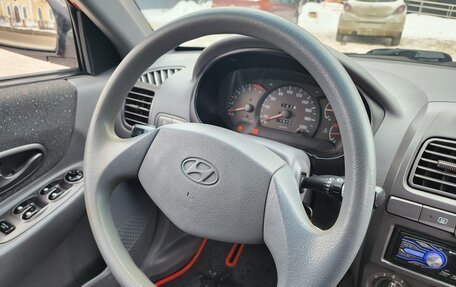 Hyundai Accent II, 2005 год, 490 000 рублей, 27 фотография