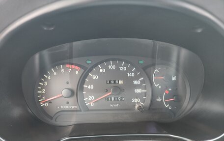 Hyundai Accent II, 2005 год, 490 000 рублей, 28 фотография