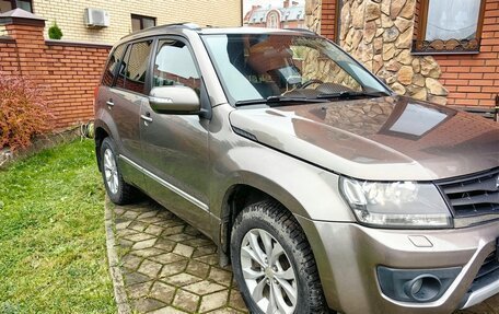 Suzuki Grand Vitara, 2014 год, 1 940 000 рублей, 17 фотография