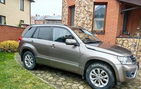 Suzuki Grand Vitara, 2014 год, 1 940 000 рублей, 18 фотография