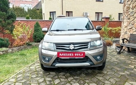 Suzuki Grand Vitara, 2014 год, 1 940 000 рублей, 15 фотография