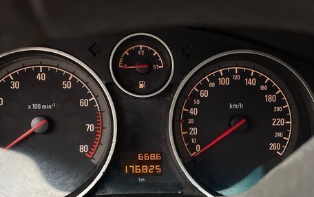 Opel Astra H, 2011 год, 450 000 рублей, 9 фотография