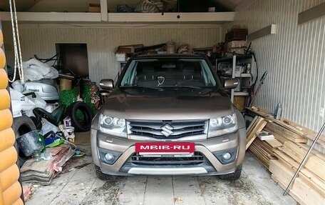 Suzuki Grand Vitara, 2014 год, 1 940 000 рублей, 35 фотография