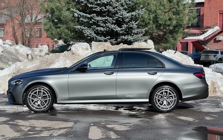 Mercedes-Benz E-Класс, 2021 год, 4 950 000 рублей, 3 фотография