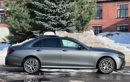 Mercedes-Benz E-Класс, 2021 год, 4 950 000 рублей, 7 фотография