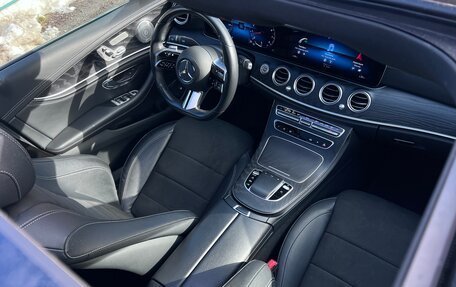 Mercedes-Benz E-Класс, 2021 год, 4 950 000 рублей, 9 фотография