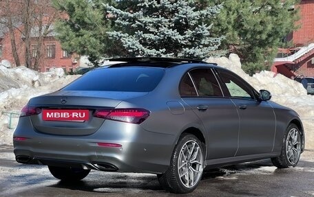 Mercedes-Benz E-Класс, 2021 год, 4 950 000 рублей, 6 фотография