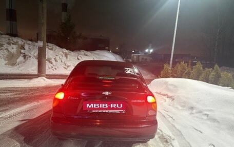 Chevrolet Lanos I, 2006 год, 70 000 рублей, 5 фотография