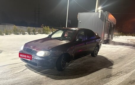 Chevrolet Lanos I, 2006 год, 70 000 рублей, 3 фотография