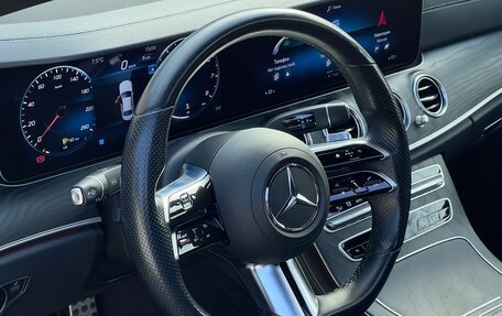 Mercedes-Benz E-Класс, 2021 год, 4 950 000 рублей, 15 фотография