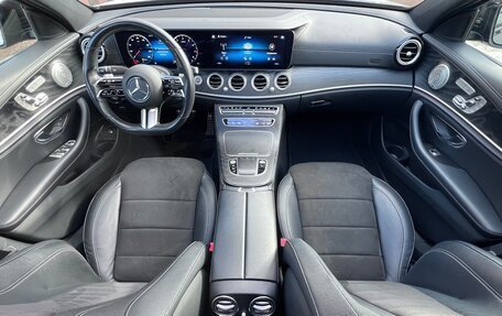 Mercedes-Benz E-Класс, 2021 год, 4 950 000 рублей, 13 фотография