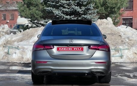 Mercedes-Benz E-Класс, 2021 год, 4 950 000 рублей, 5 фотография