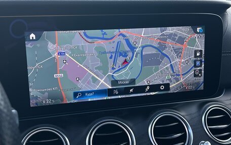 Mercedes-Benz E-Класс, 2021 год, 4 950 000 рублей, 25 фотография