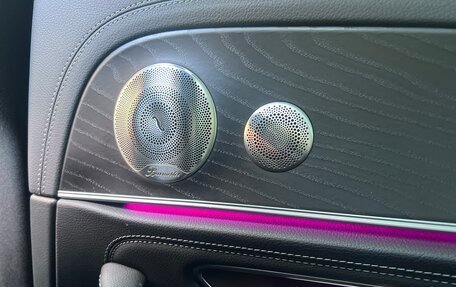 Mercedes-Benz E-Класс, 2021 год, 4 950 000 рублей, 22 фотография