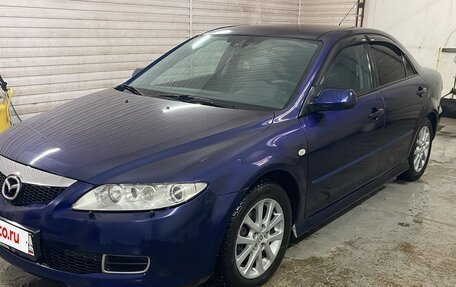 Mazda 6, 2006 год, 659 000 рублей, 7 фотография