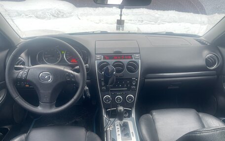 Mazda 6, 2006 год, 659 000 рублей, 10 фотография