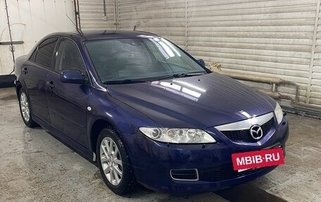 Mazda 6, 2006 год, 659 000 рублей, 3 фотография