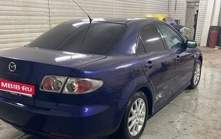 Mazda 6, 2006 год, 659 000 рублей, 4 фотография