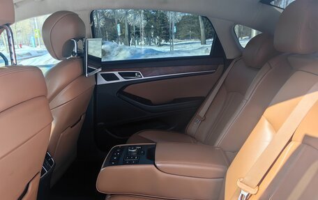 Hyundai Genesis II, 2016 год, 2 200 000 рублей, 24 фотография