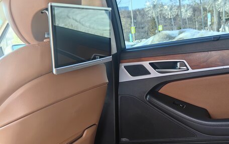 Hyundai Genesis II, 2016 год, 2 200 000 рублей, 23 фотография