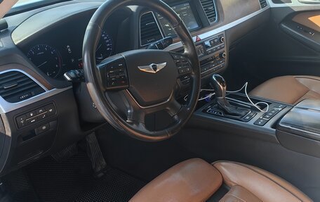 Hyundai Genesis II, 2016 год, 2 200 000 рублей, 30 фотография