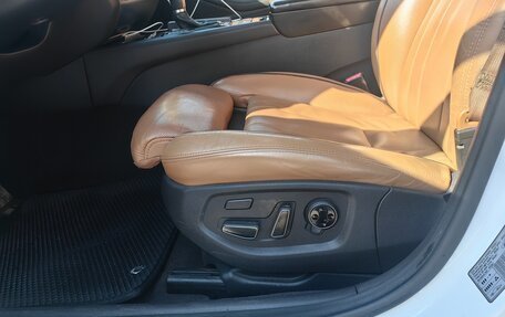 Hyundai Genesis II, 2016 год, 2 200 000 рублей, 29 фотография