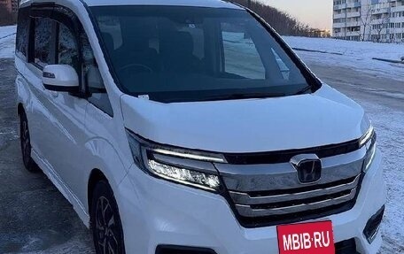 Honda Stepwgn IV, 2021 год, 2 050 000 рублей, 7 фотография