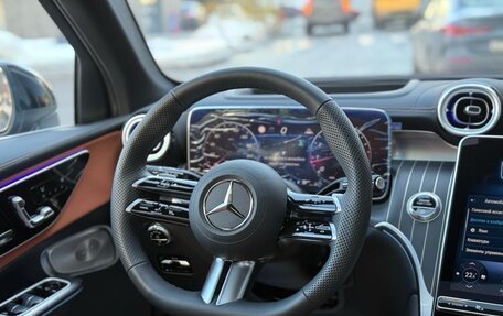 Mercedes-Benz GLC, 2025 год, 8 690 000 рублей, 24 фотография