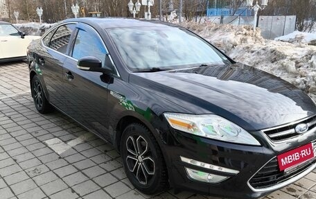 Ford Mondeo IV, 2013 год, 1 400 000 рублей, 4 фотография