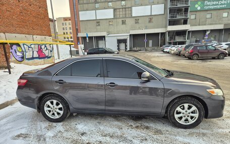 Toyota Camry, 2010 год, 1 090 000 рублей, 7 фотография