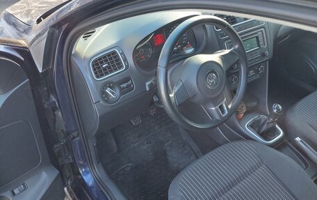 Volkswagen Polo VI (EU Market), 2013 год, 760 000 рублей, 2 фотография