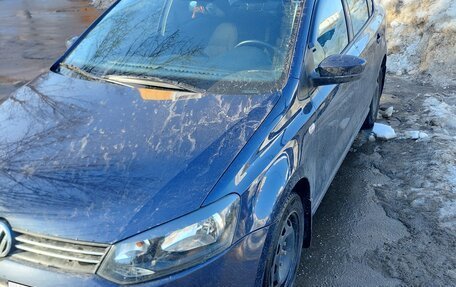 Volkswagen Polo VI (EU Market), 2013 год, 760 000 рублей, 12 фотография