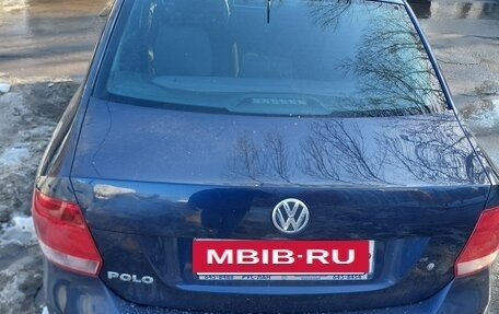 Volkswagen Polo VI (EU Market), 2013 год, 760 000 рублей, 4 фотография