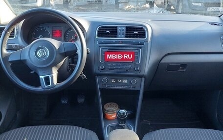 Volkswagen Polo VI (EU Market), 2013 год, 760 000 рублей, 3 фотография