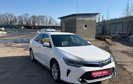 Toyota Camry, 2014 год, 1 795 000 рублей, 2 фотография